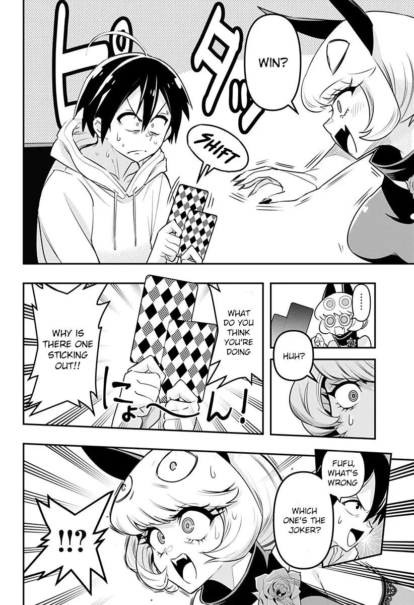 Debby the Corsifa is Emulous Chapter 1 page 25 - 