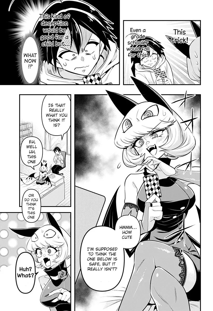 Debby the Corsifa is Emulous Chapter 1 page 26 - 