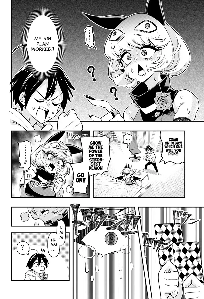 Debby the Corsifa is Emulous Chapter 1 page 27 - 