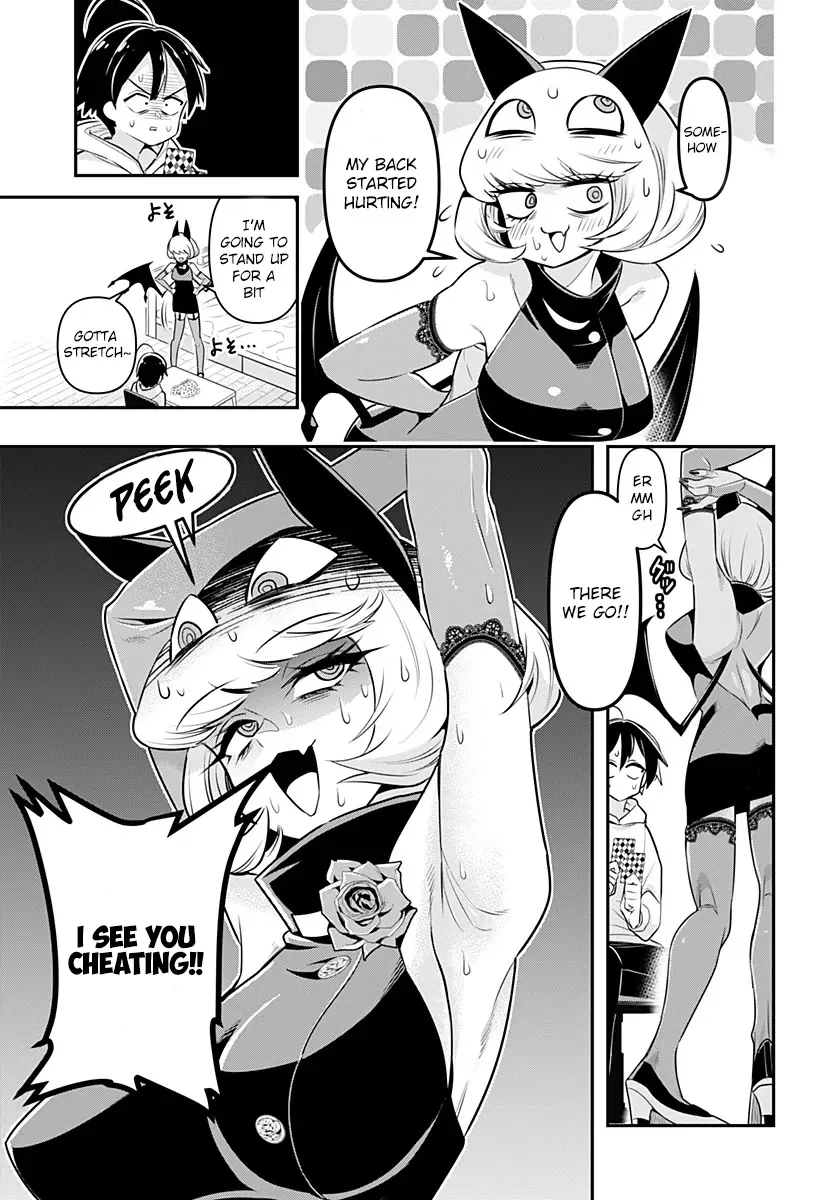 Debby the Corsifa is Emulous Chapter 1 page 28 - 