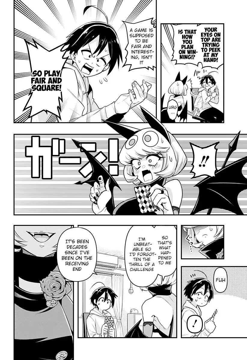 Debby the Corsifa is Emulous Chapter 1 page 29 - 