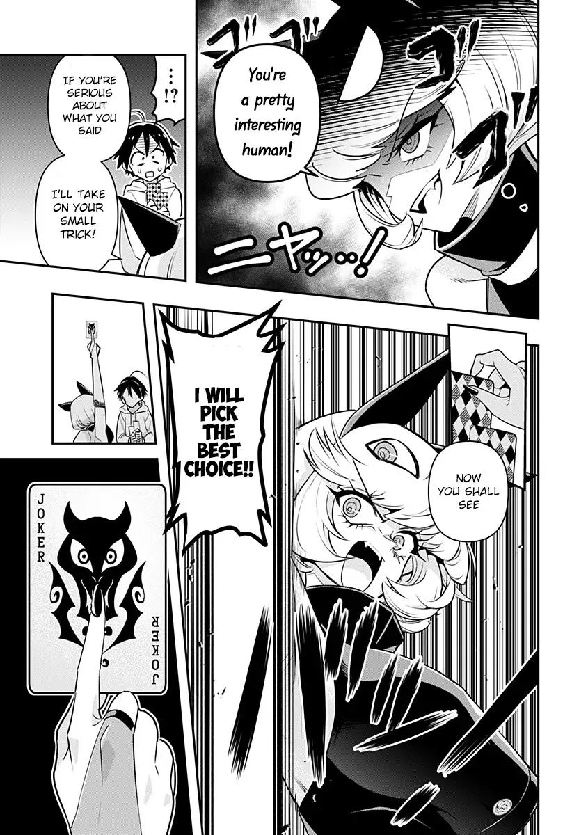 Debby the Corsifa is Emulous Chapter 1 page 30 - 
