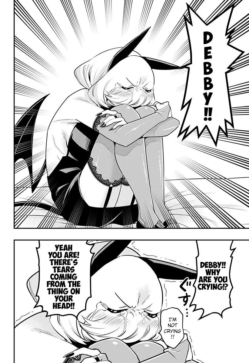 Debby the Corsifa is Emulous Chapter 1 page 31 - 