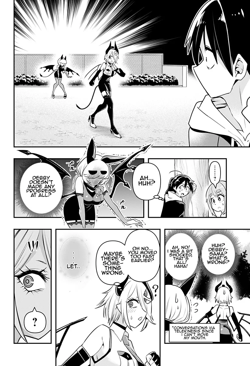 Debby the Corsifa is Emulous Chapter 10 page 6 - 