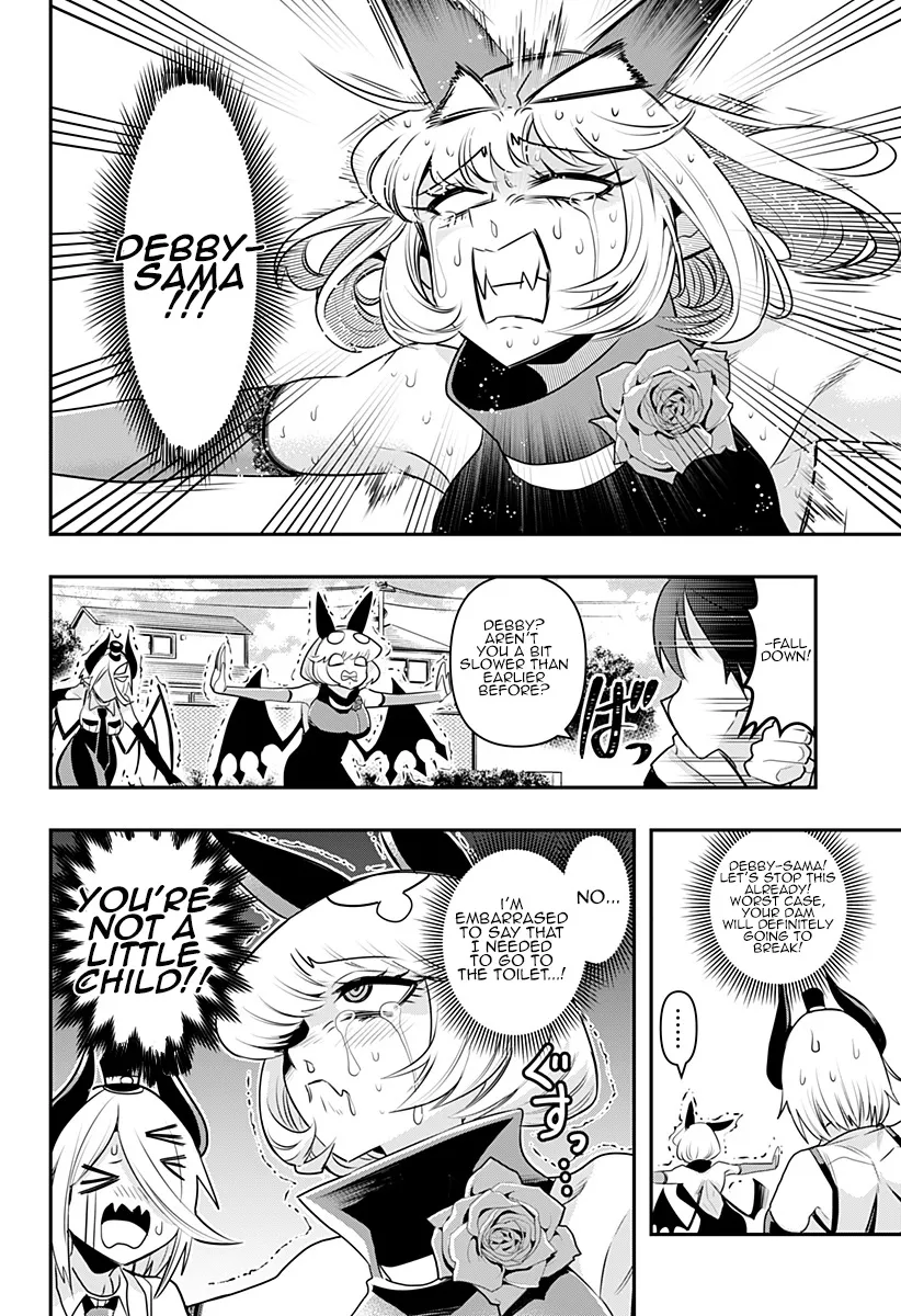 Debby the Corsifa is Emulous Chapter 10 page 10 - 