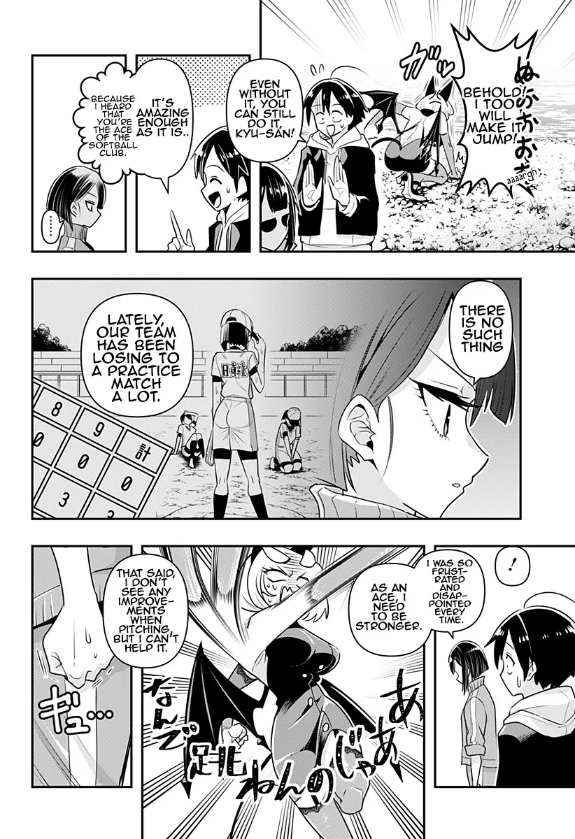 Debby the Corsifa is Emulous Chapter 11 page 10 - 