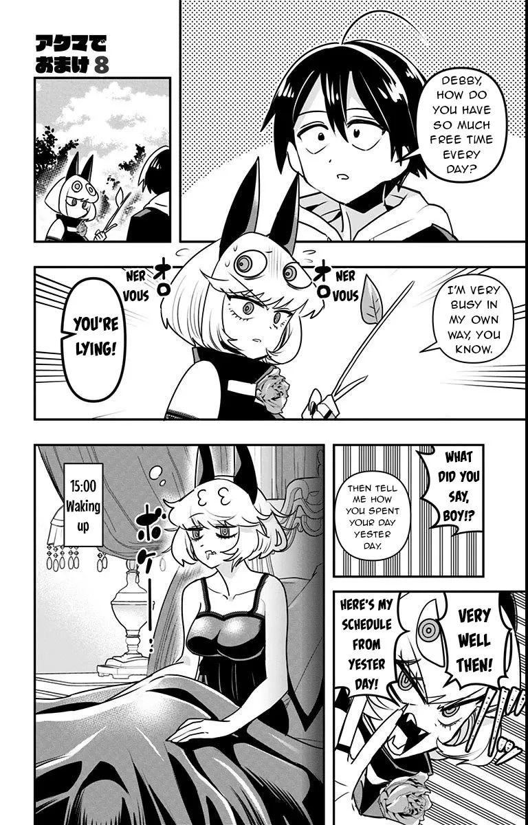Debby the Corsifa is Emulous Chapter 12.5 page 1 - 