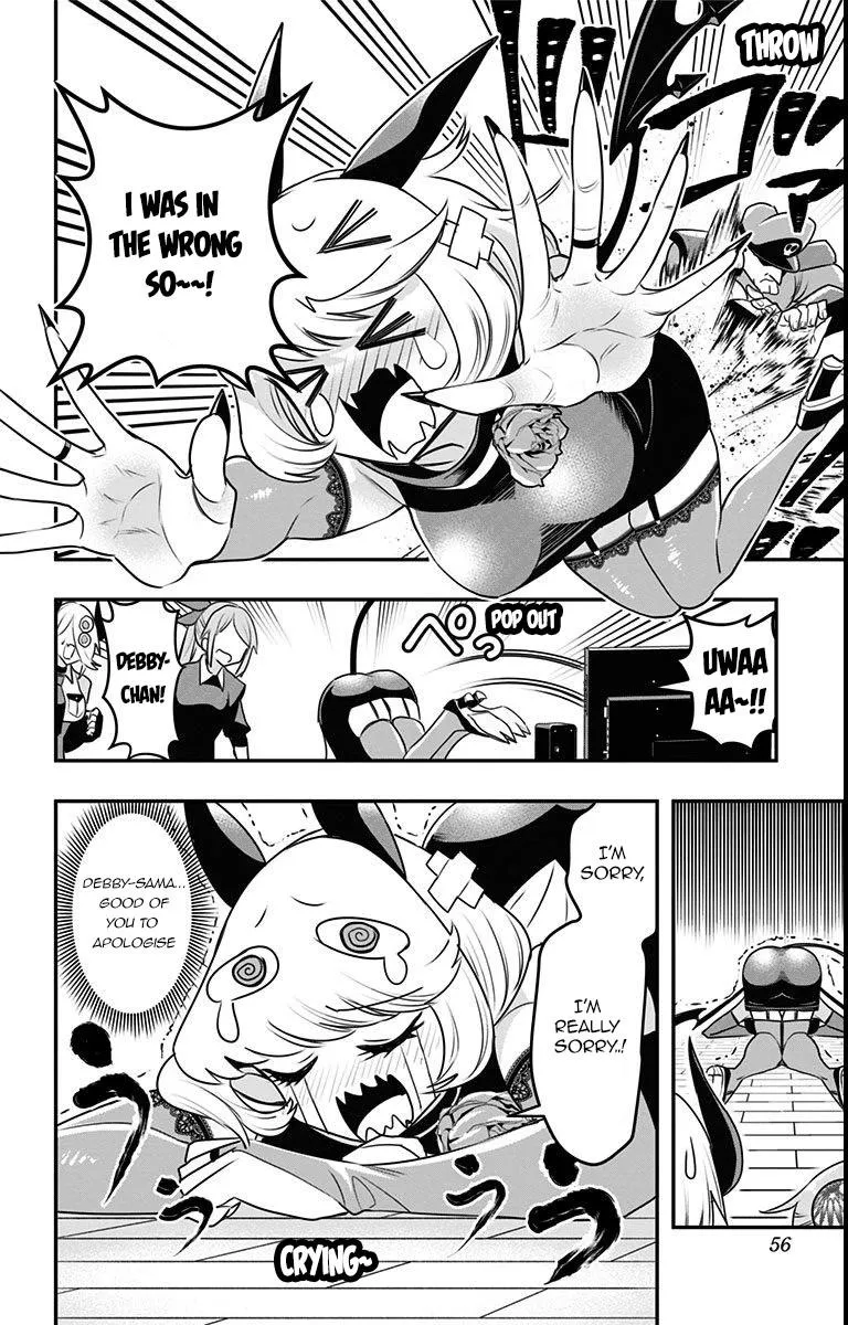 Debby the Corsifa is Emulous Chapter 12 page 14 - 