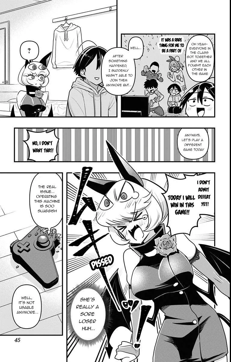 Debby the Corsifa is Emulous Chapter 12 page 3 - 