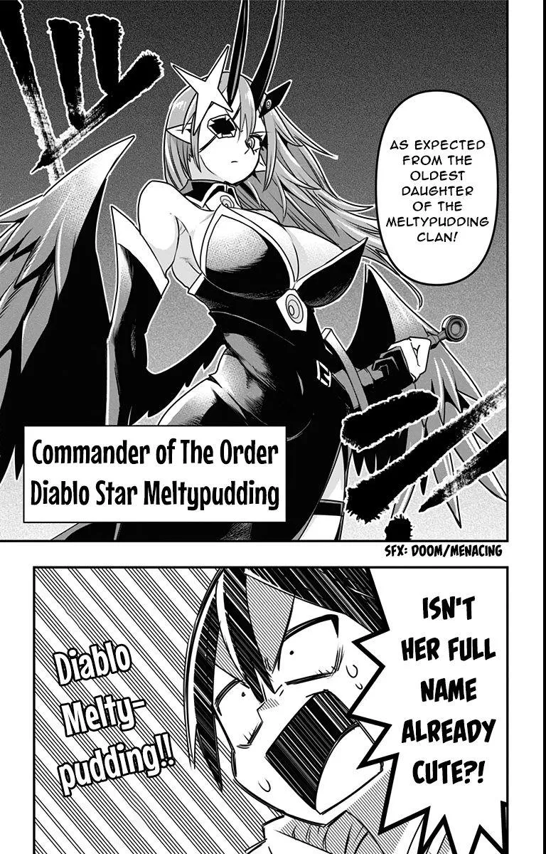 Debby the Corsifa is Emulous Chapter 13.5 page 2 - 