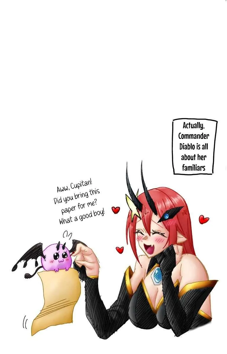 Debby the Corsifa is Emulous Chapter 13.5 page 3 - 