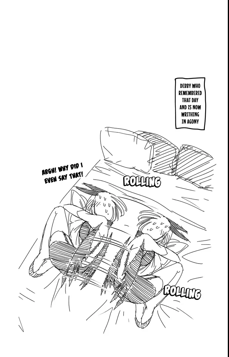 Debby the Corsifa is Emulous Chapter 14.5 page 4 - 