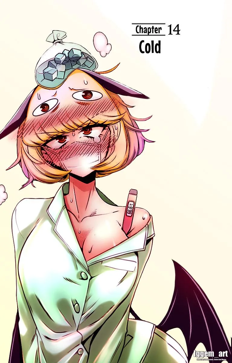 Debby the Corsifa is Emulous Chapter 14 page 1 - 