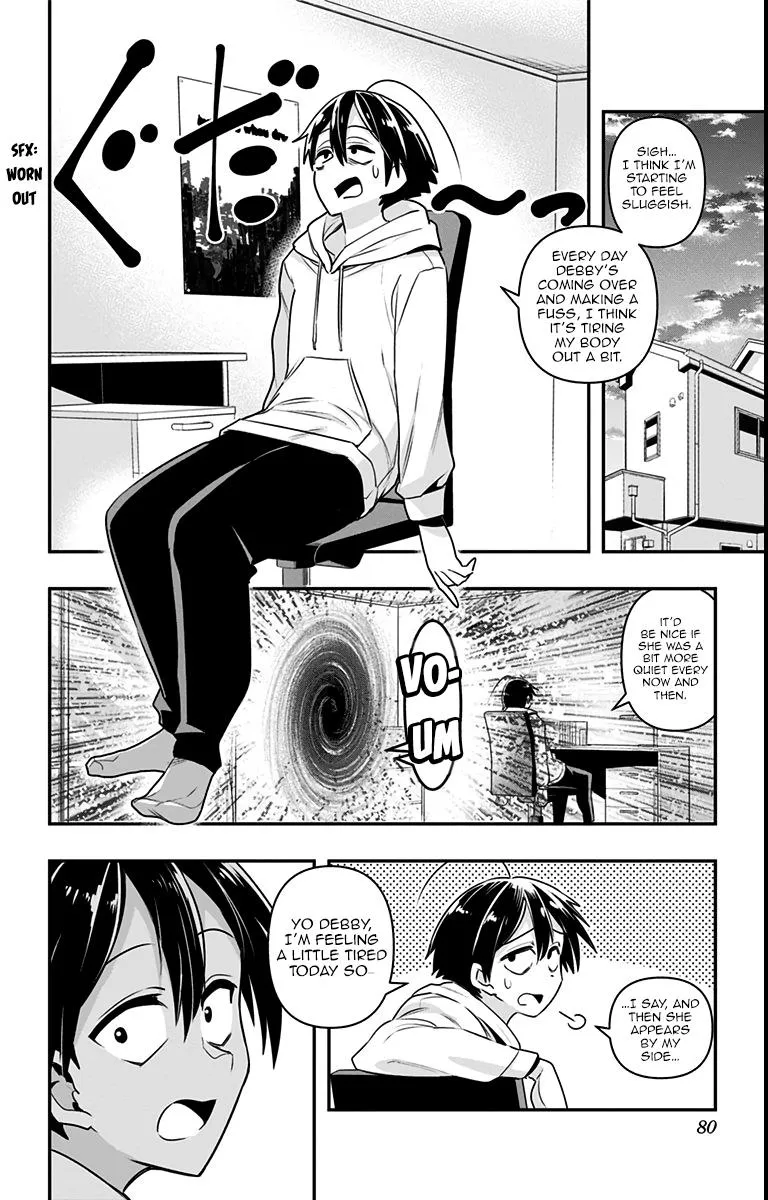Debby the Corsifa is Emulous Chapter 14 page 2 - 