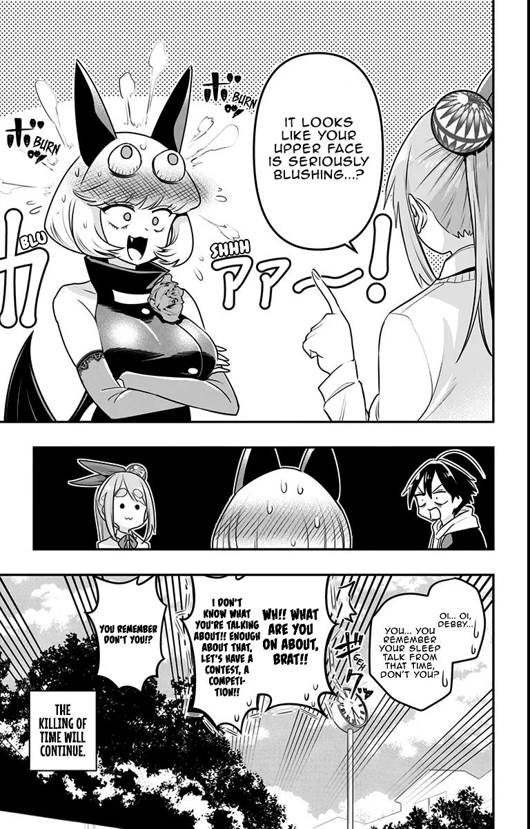Debby the Corsifa is Emulous Chapter 14 page 15 - 
