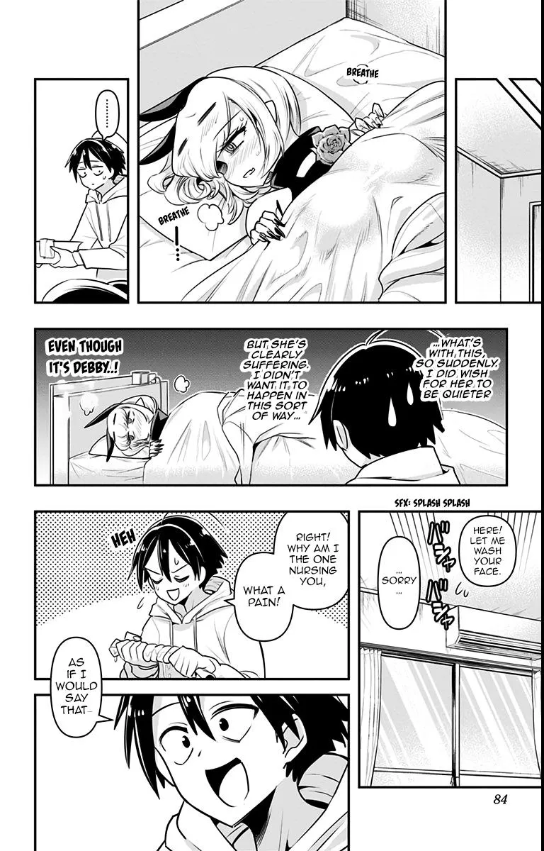 Debby the Corsifa is Emulous Chapter 14 page 6 - 