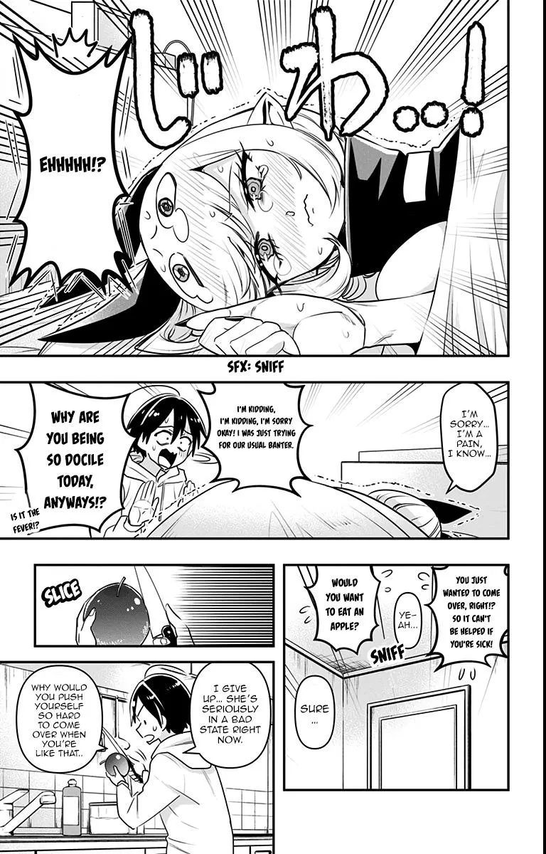 Debby the Corsifa is Emulous Chapter 14 page 7 - 