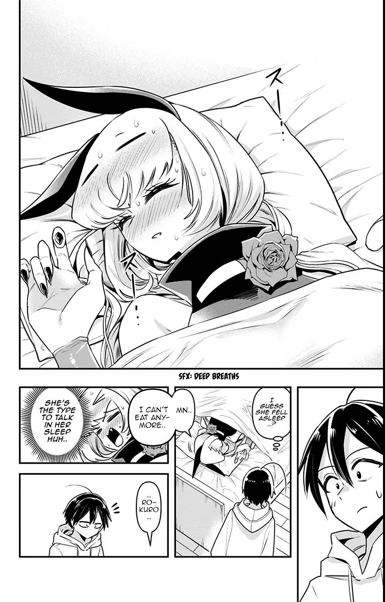 Debby the Corsifa is Emulous Chapter 14 page 10 - 