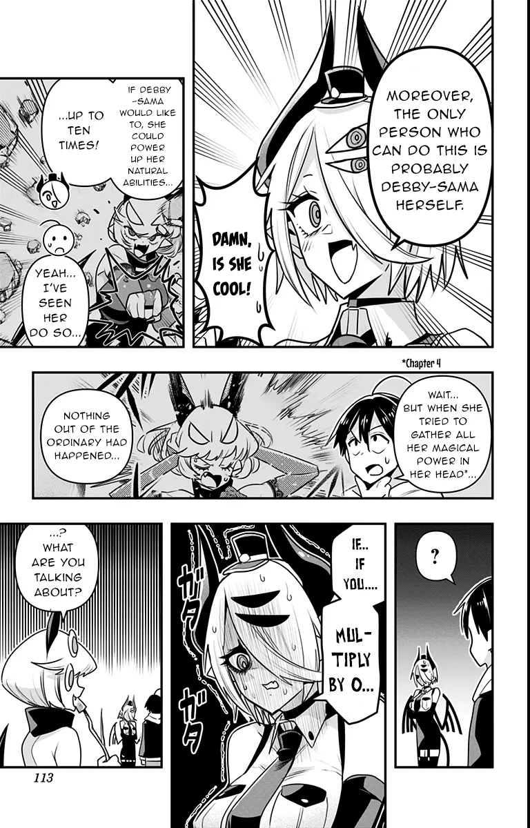 Debby the Corsifa is Emulous Chapter 15.5 page 3 - 