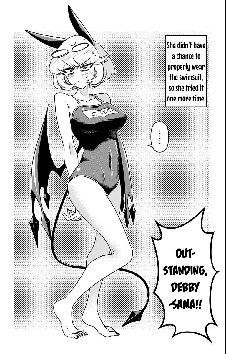 Debby the Corsifa is Emulous Chapter 15.5 page 4 - 