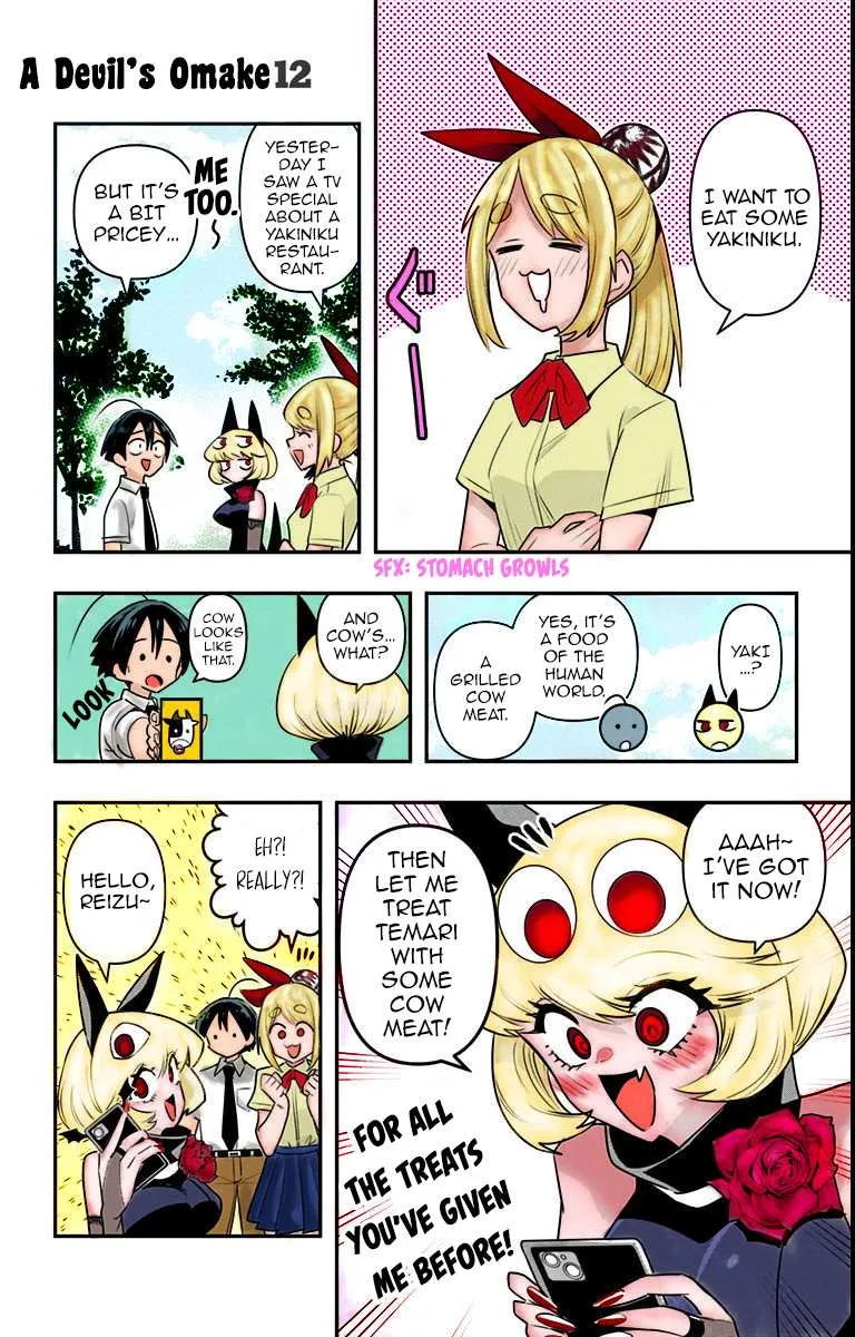 Debby the Corsifa is Emulous Chapter 16.5 page 2 - 