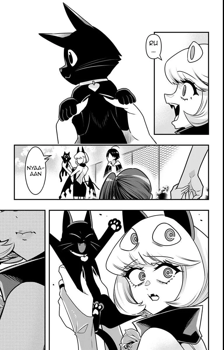 Debby the Corsifa is Emulous Chapter 16 page 13 - 