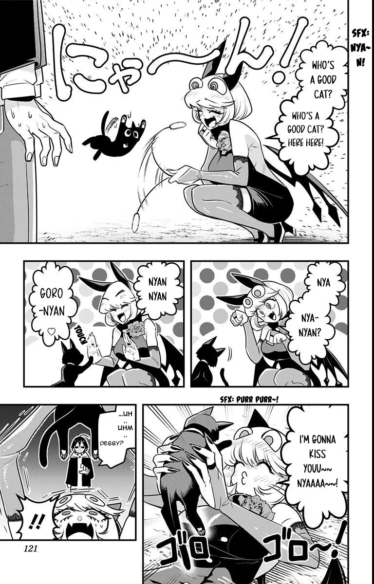Debby the Corsifa is Emulous Chapter 16 page 7 - 