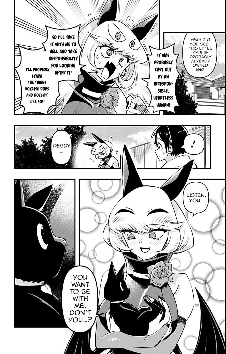 Debby the Corsifa is Emulous Chapter 16 page 10 - 