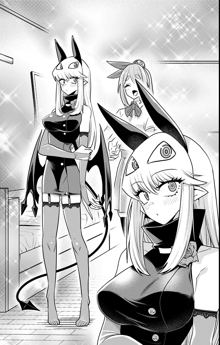 Debby the Corsifa is Emulous Chapter 17 page 12 - 