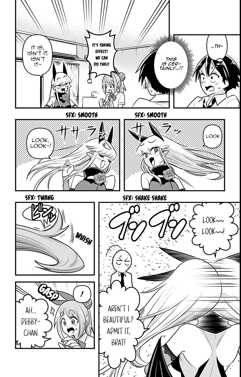 Debby the Corsifa is Emulous Chapter 17 page 14 - 