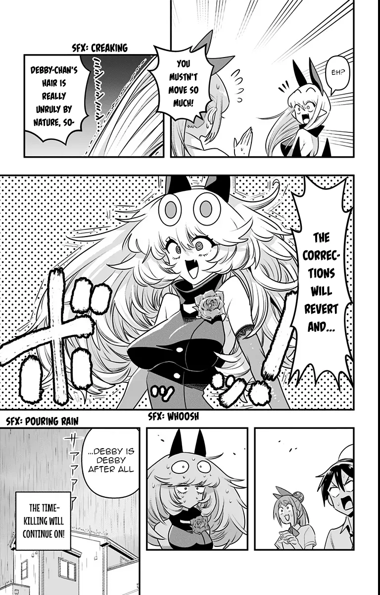 Debby the Corsifa is Emulous Chapter 17 page 15 - 