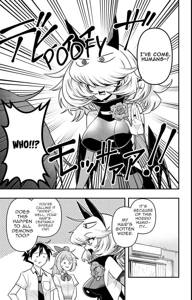 Debby the Corsifa is Emulous Chapter 17 page 3 - 