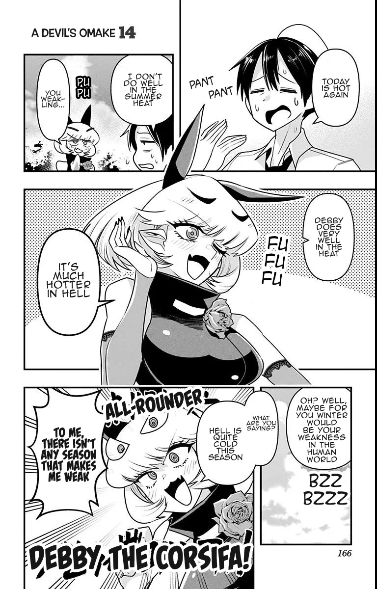Debby the Corsifa is Emulous Chapter 18.5 page 2 - 