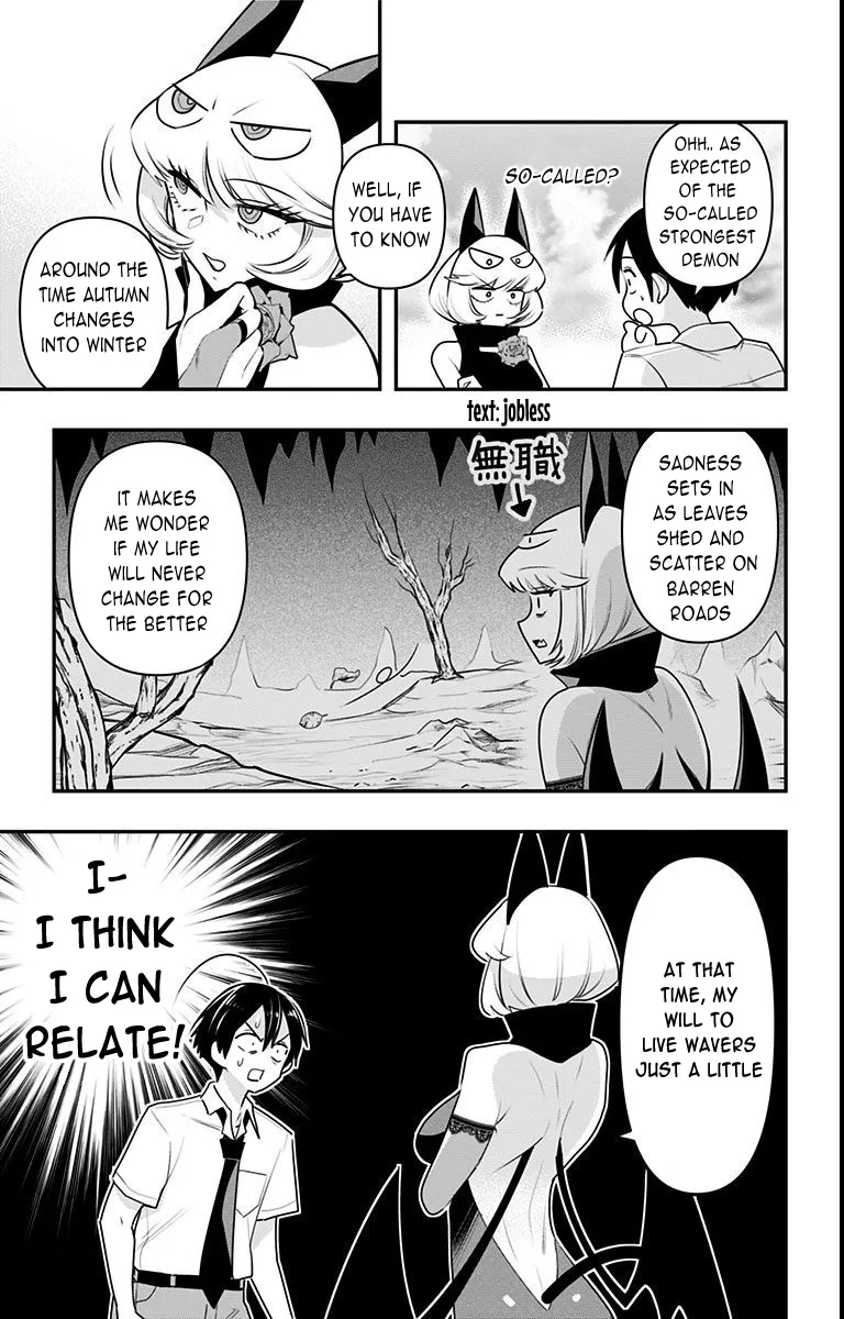 Debby the Corsifa is Emulous Chapter 18.5 page 3 - 