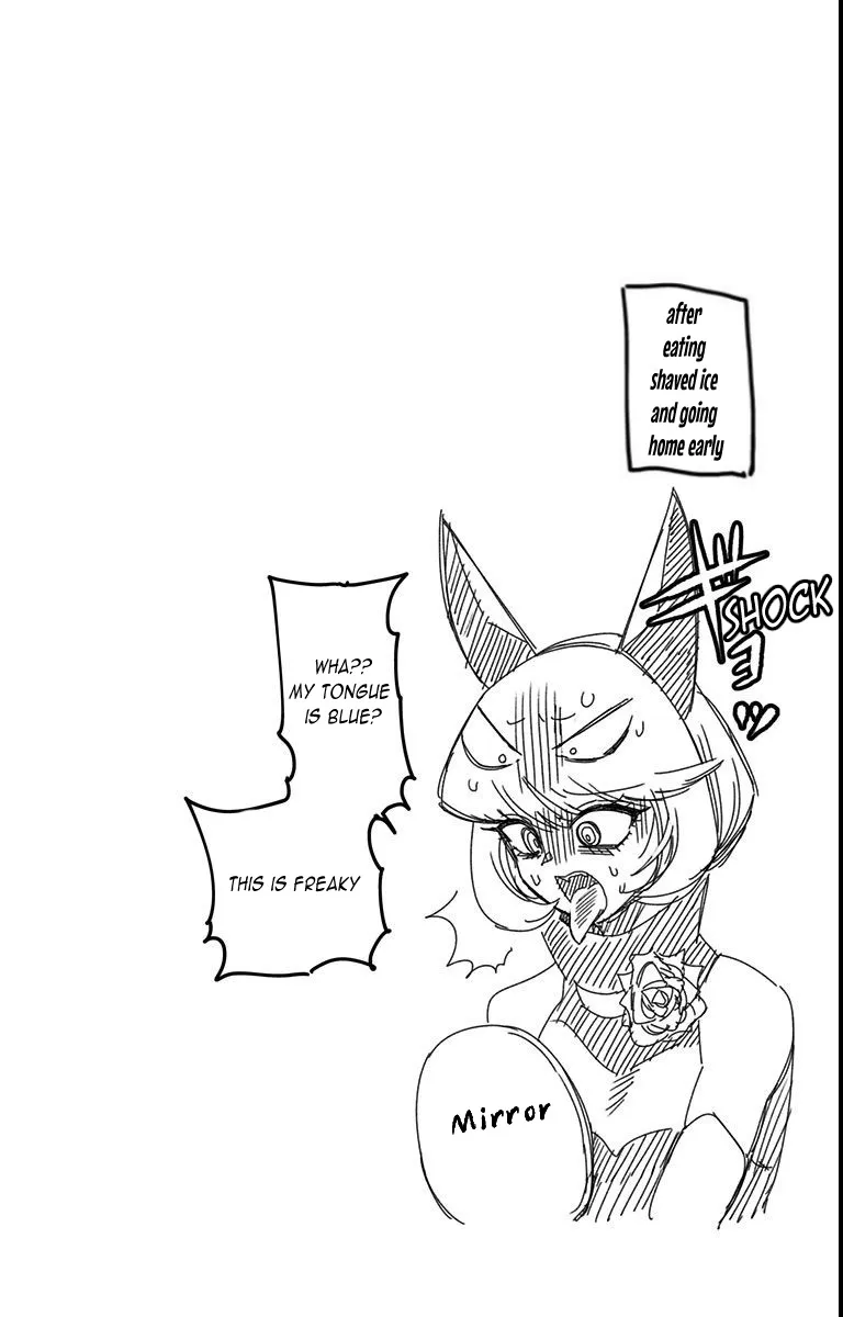Debby the Corsifa is Emulous Chapter 18.5 page 4 - 