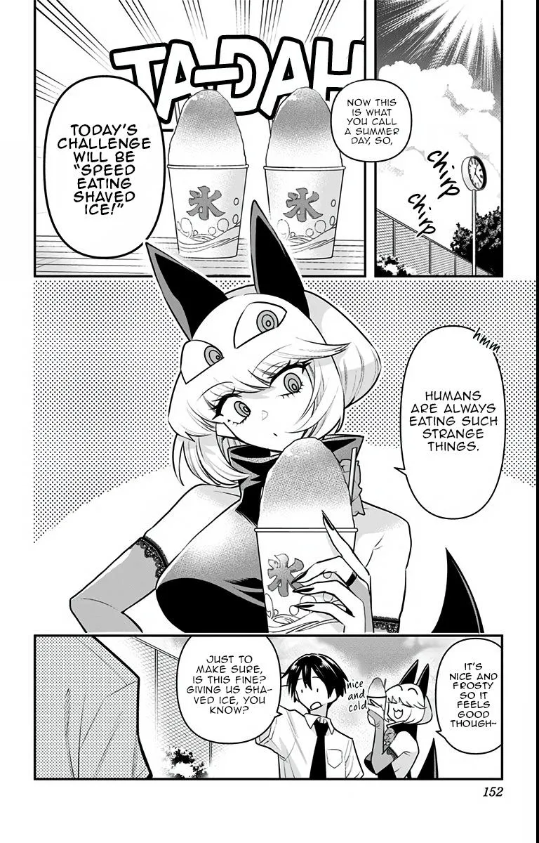 Debby the Corsifa is Emulous Chapter 18 page 2 - 
