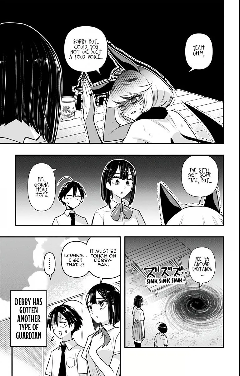 Debby the Corsifa is Emulous Chapter 18 page 15 - 