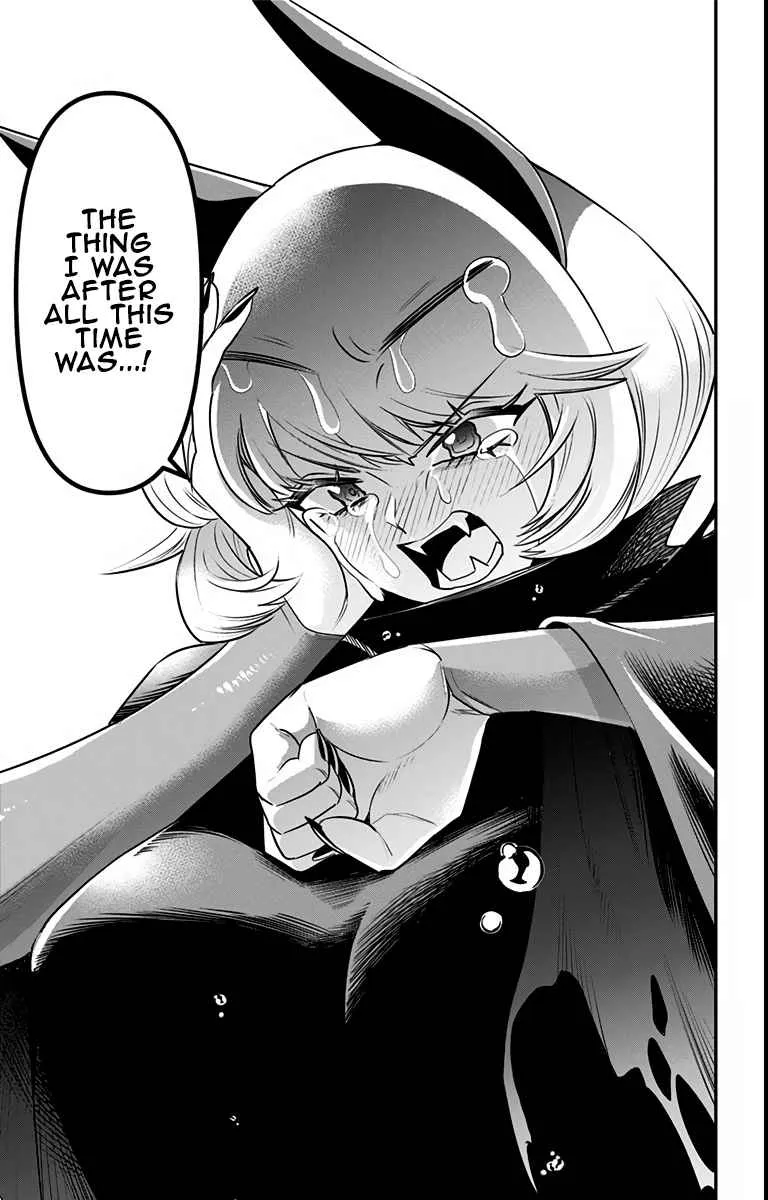 Debby the Corsifa is Emulous Chapter 19 page 11 - 