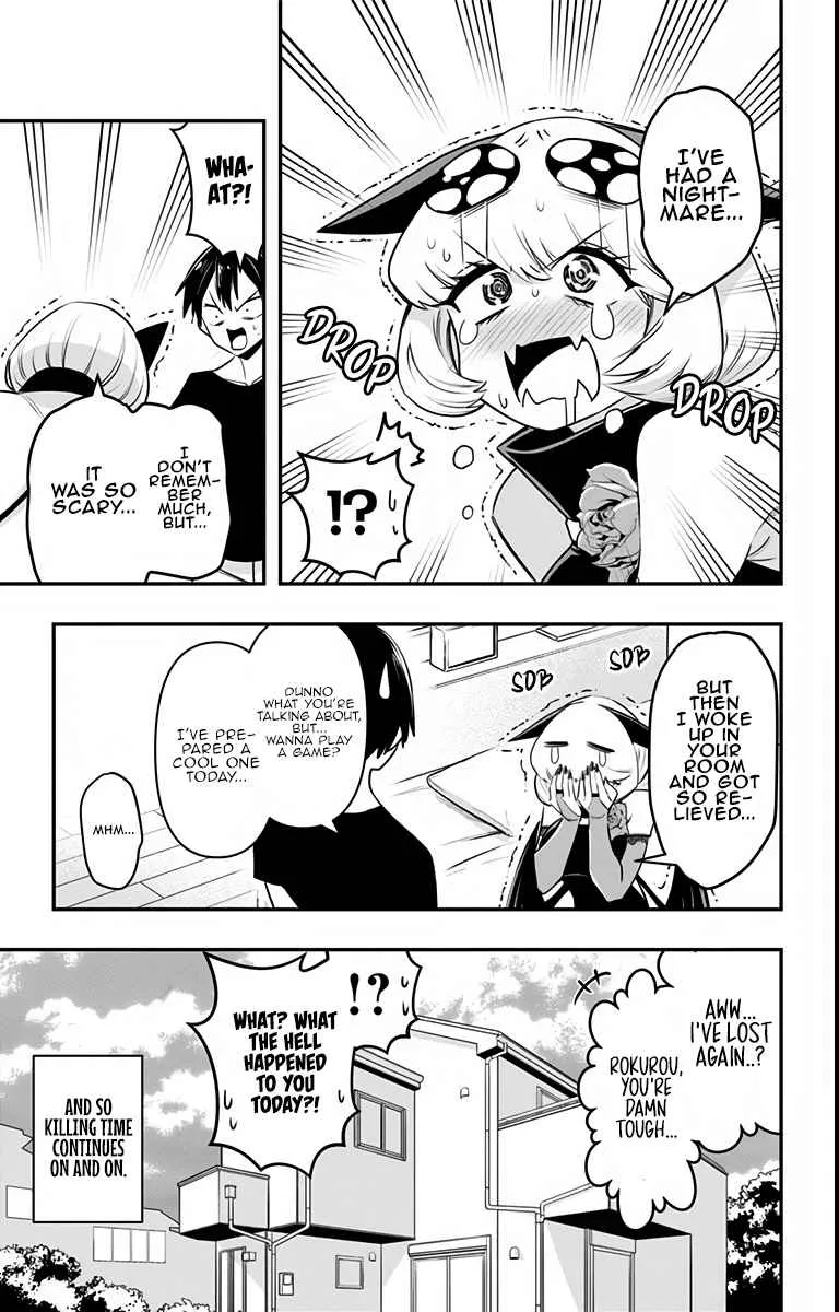Debby the Corsifa is Emulous Chapter 19 page 15 - 