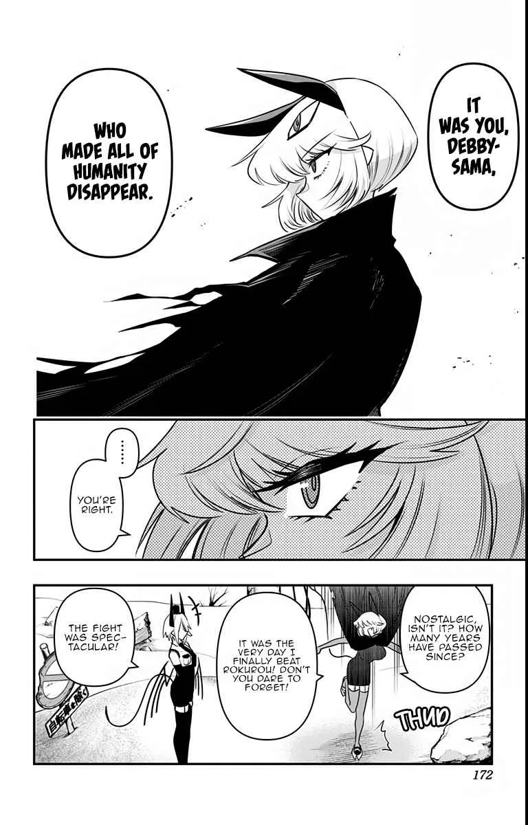 Debby the Corsifa is Emulous Chapter 19 page 4 - 