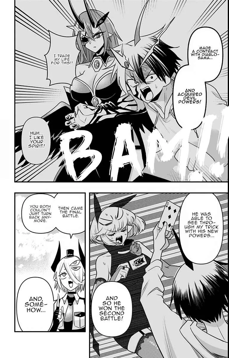Debby the Corsifa is Emulous Chapter 19 page 6 - 