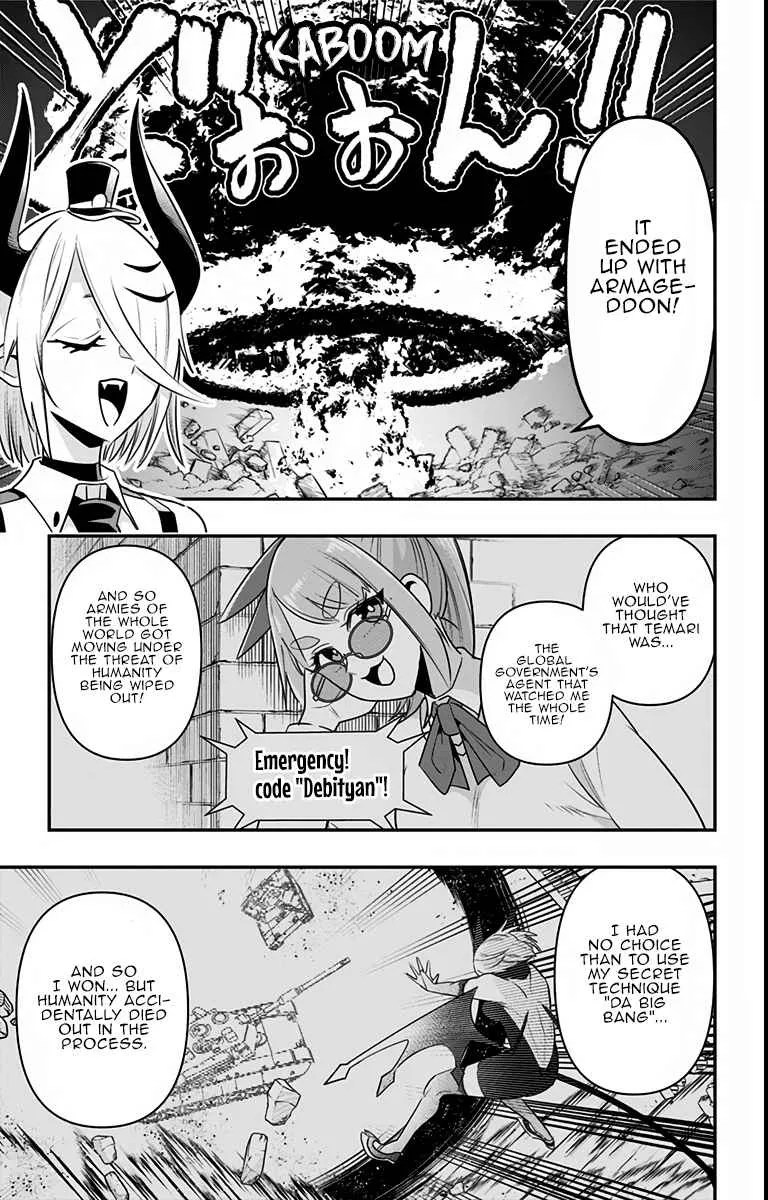 Debby the Corsifa is Emulous Chapter 19 page 7 - 