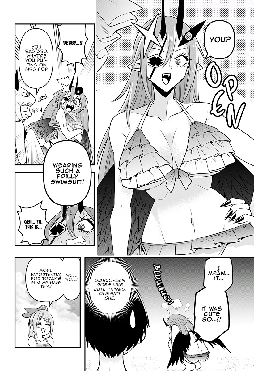 Debby the Corsifa is Emulous Chapter 20 page 13 - 