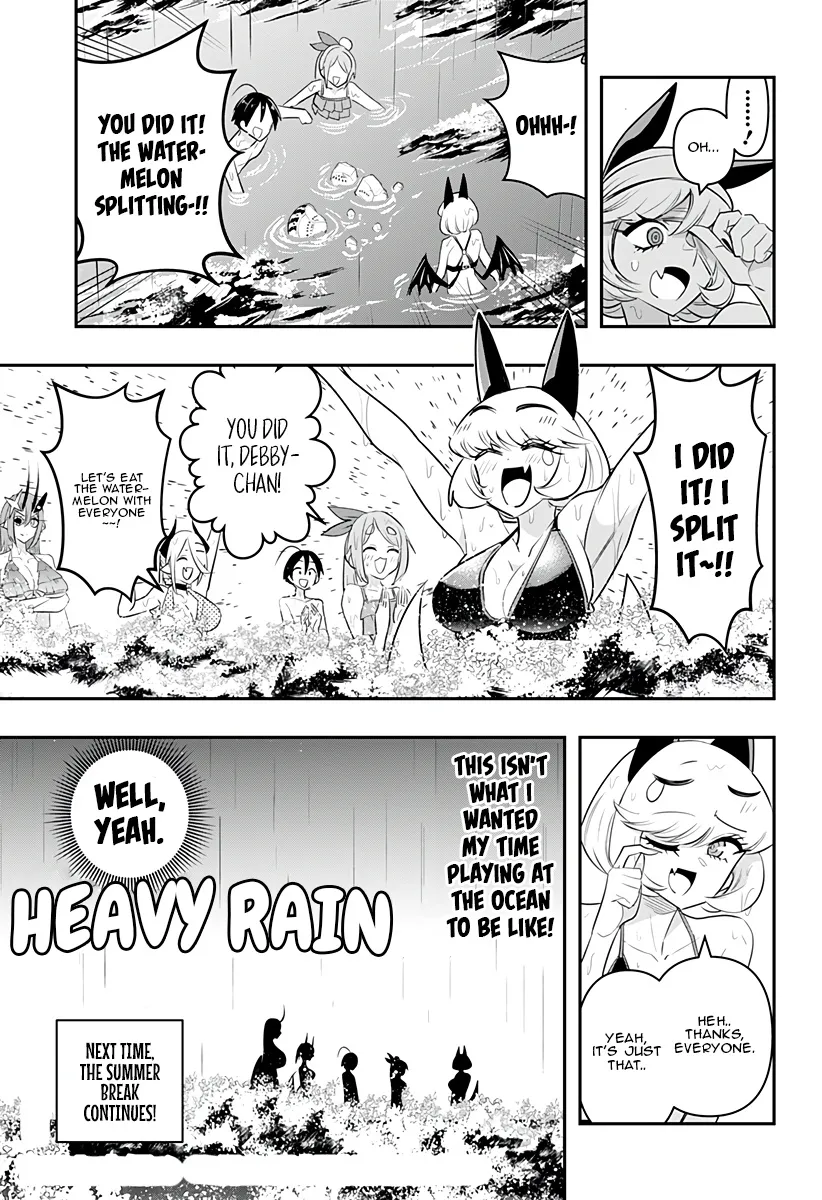 Debby the Corsifa is Emulous Chapter 20 page 22 - 