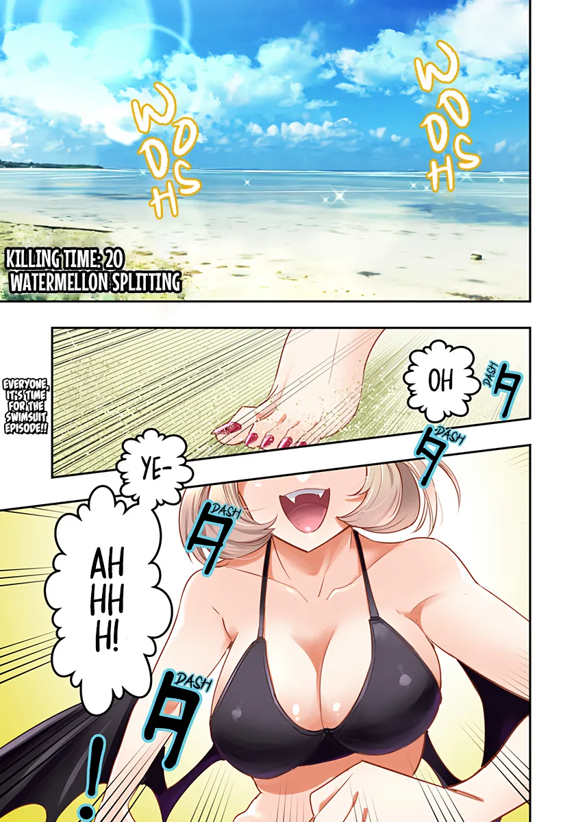 Debby the Corsifa is Emulous Chapter 20 page 7 - 