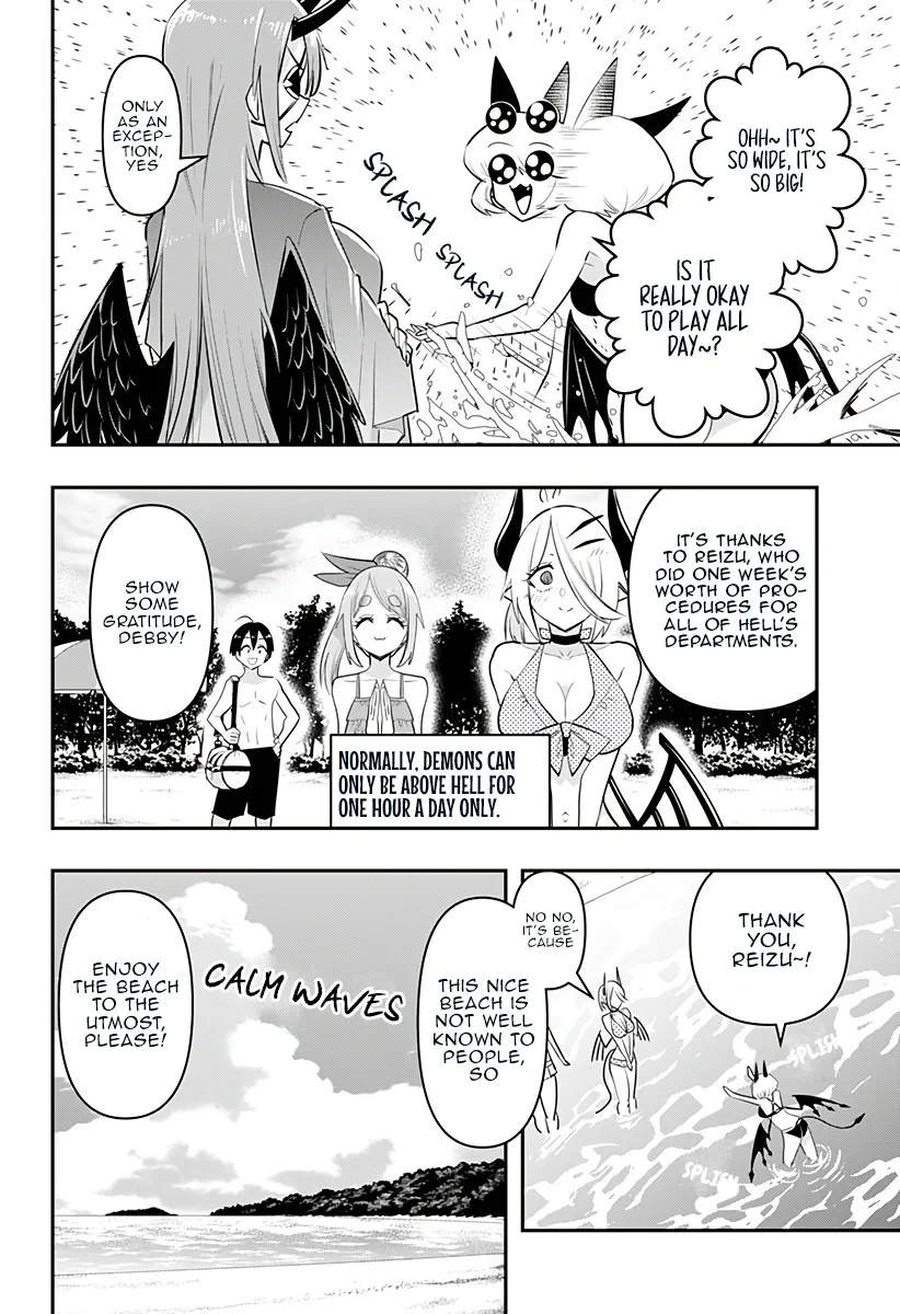 Debby the Corsifa is Emulous Chapter 20 page 9 - 