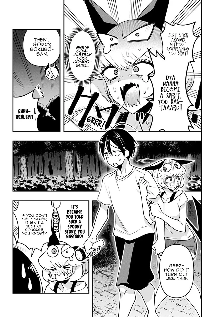 Debby the Corsifa is Emulous Chapter 21 page 7 - 