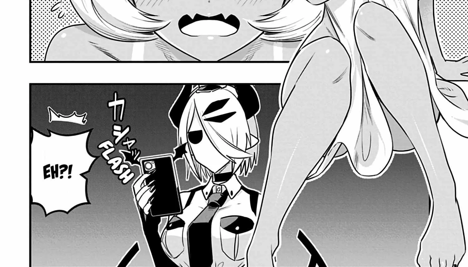 Debby the Corsifa is Emulous Chapter 22.5 page 3 - 