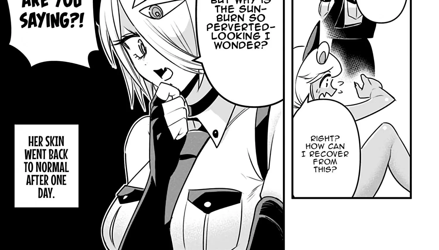 Debby the Corsifa is Emulous Chapter 22.5 page 5 - 