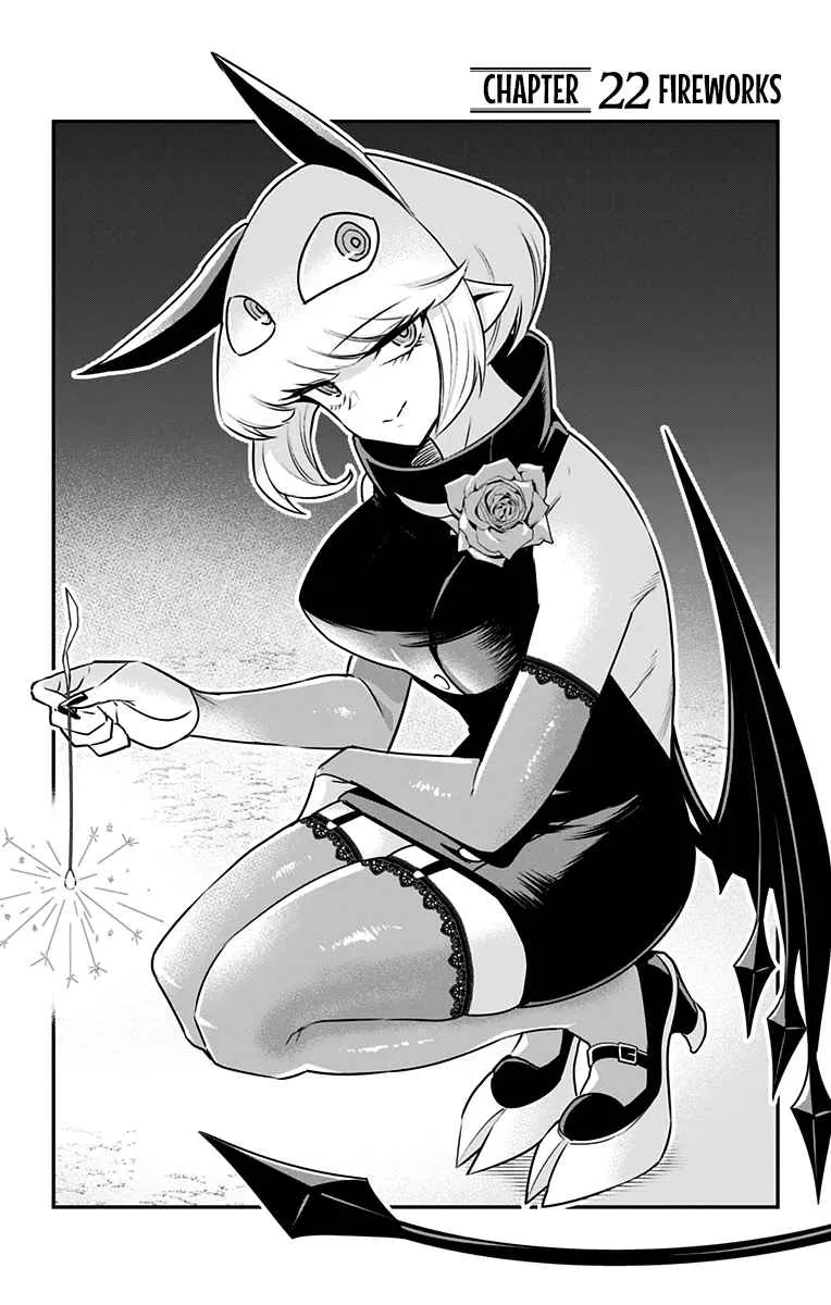 Debby the Corsifa is Emulous Chapter 22 page 1 - 